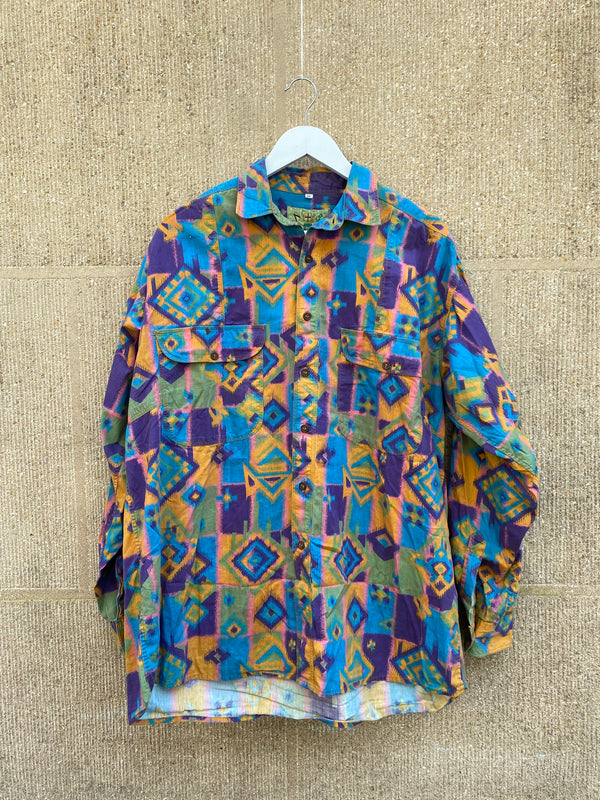 Vintage Shirt Longsleeve