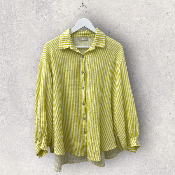 Mousselin Blouse