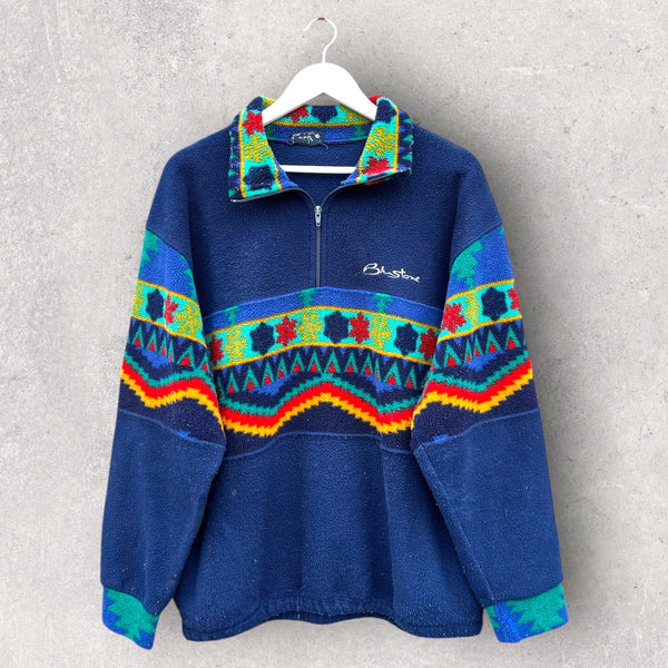 Vintage Fleece