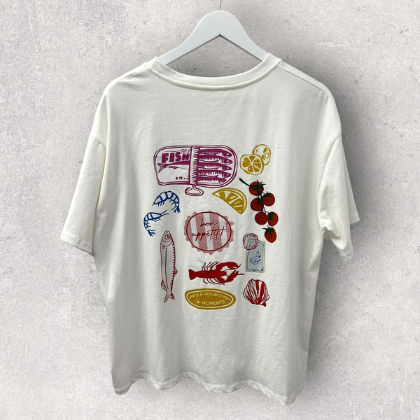 Print T Shirt