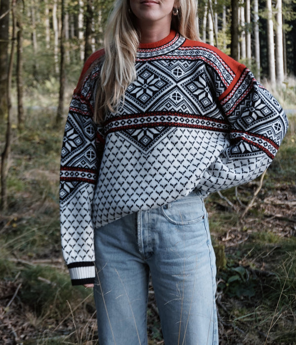 Norway knit