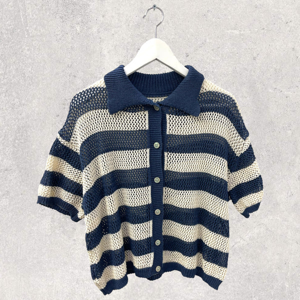 Knitted Shirt