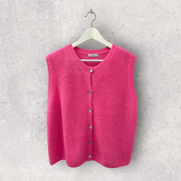 Button Up Vest