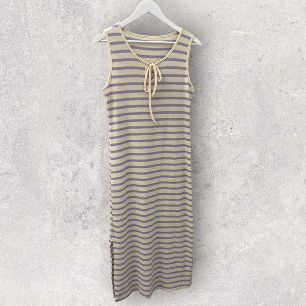Striped Summer Dress