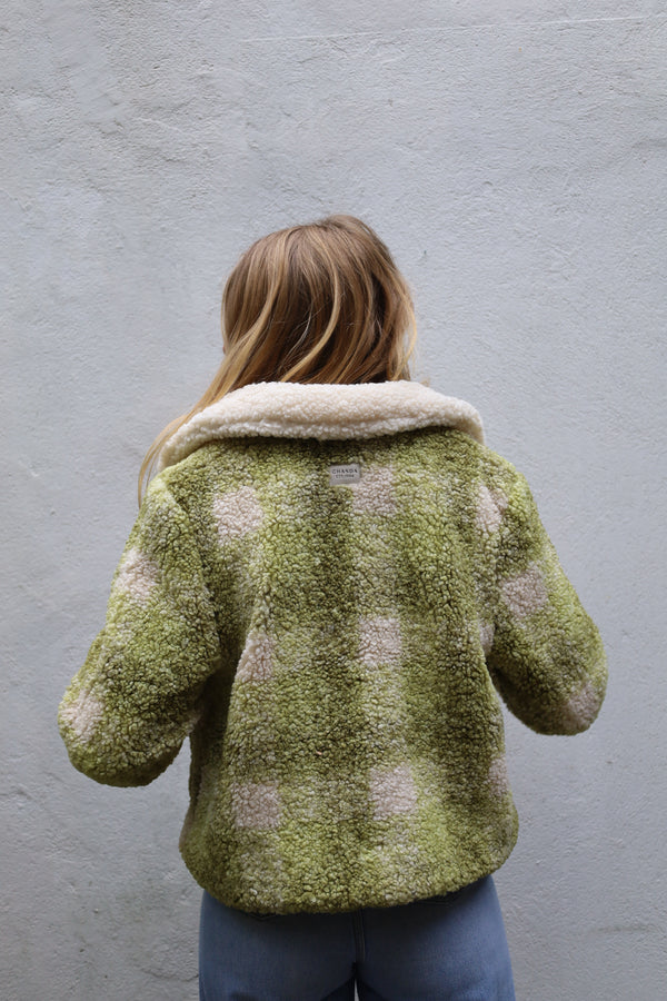 Teddy Jacket