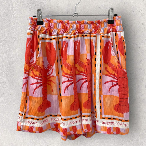 Graphic Shorts