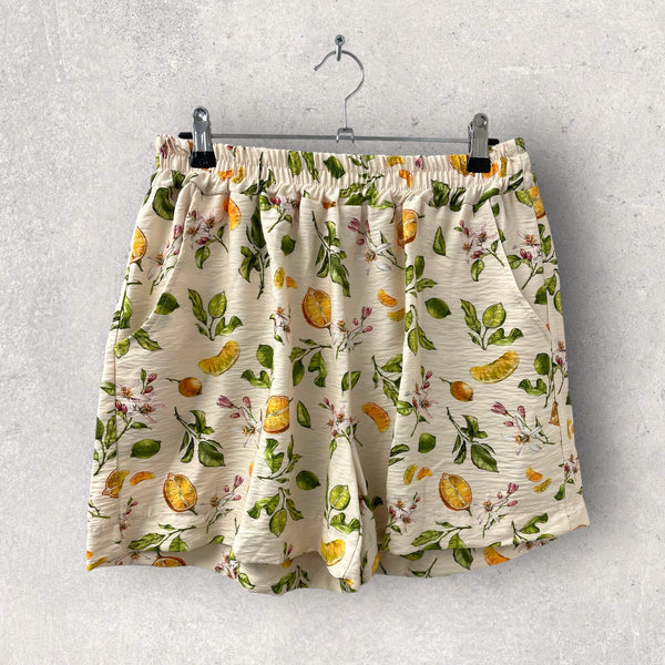 Graphic Shorts