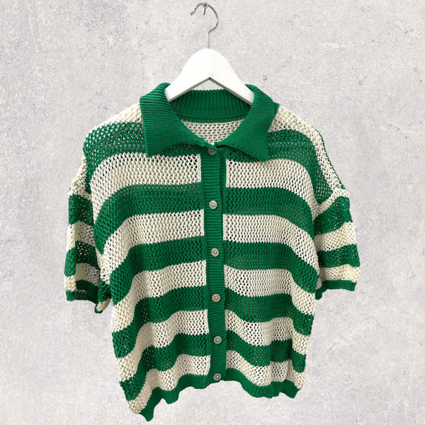 Knitted Shirt