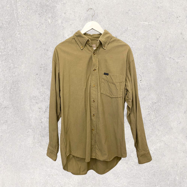 Corduroy Shirt
