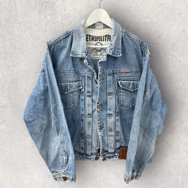 Jeans Jacket