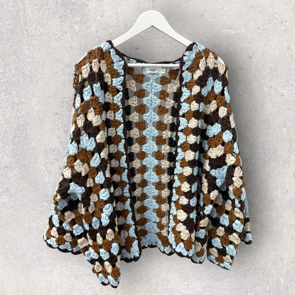 Cozy Knitted Cardigan