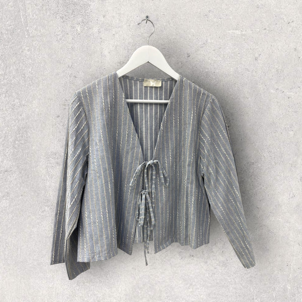 Knotted Blouse