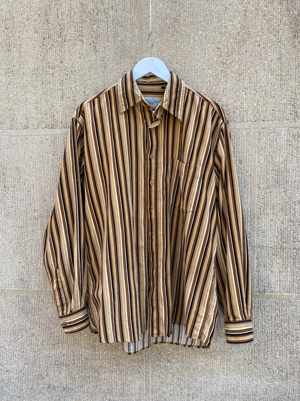 Corduroy Shirt