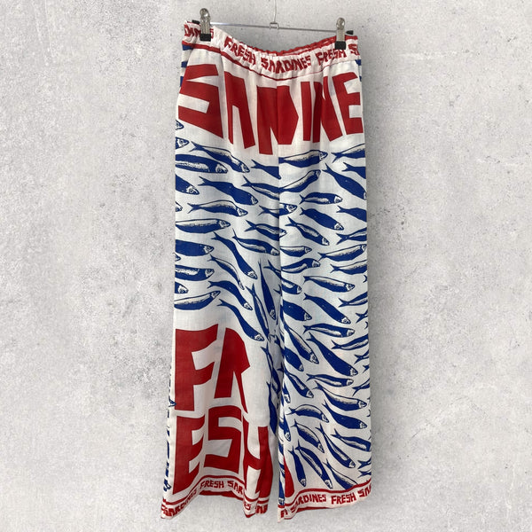 Graphic Pants