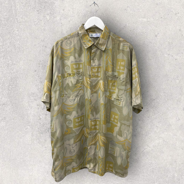 Silk Vintage Shirt