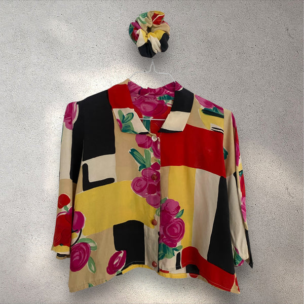 Upcycling Set handmade