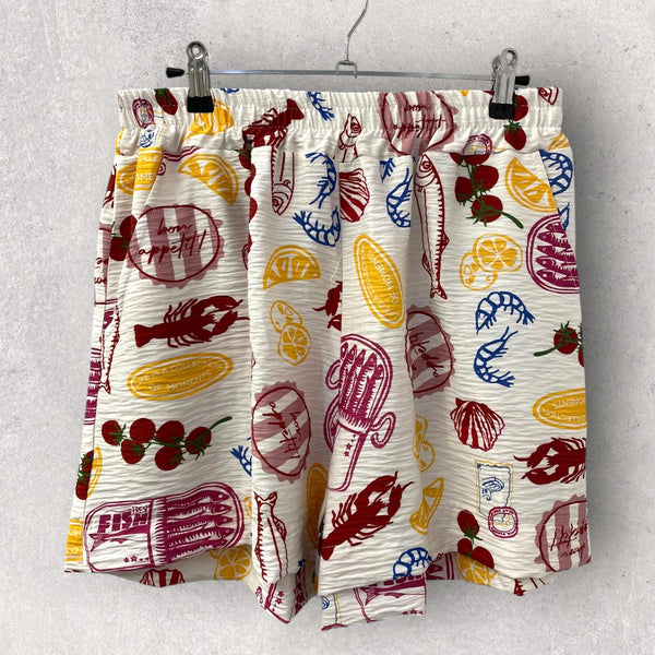 Graphic Shorts