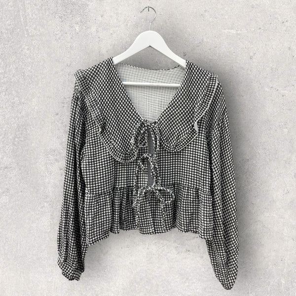 Mousselin Blouse