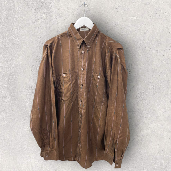 Silk Vintage Shirt
