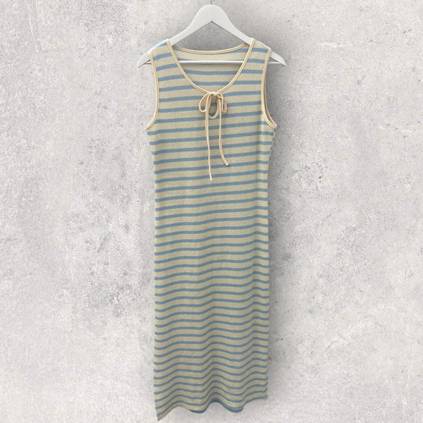 Striped Summer Dress