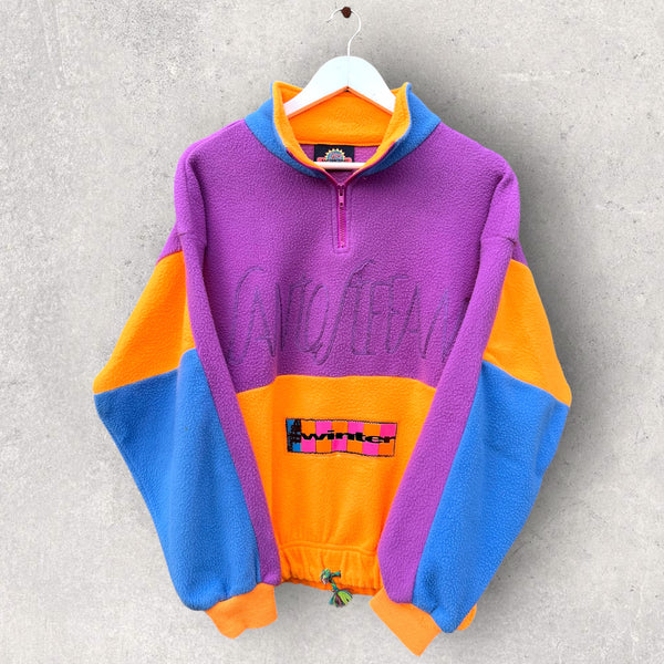 Vintage Fleece