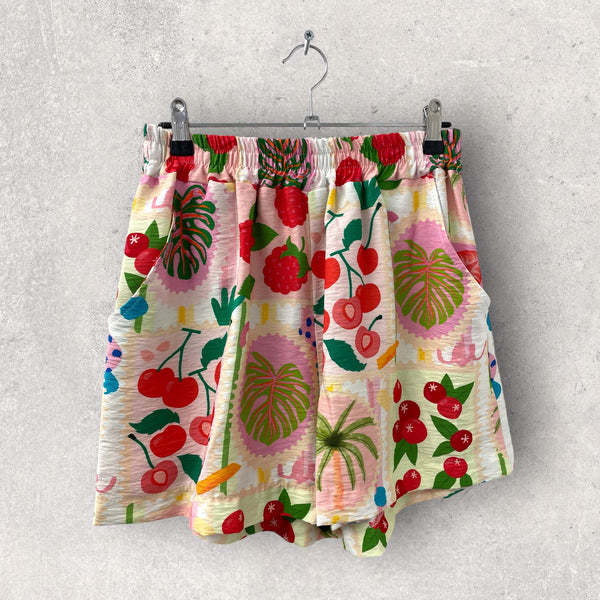 Graphic Shorts