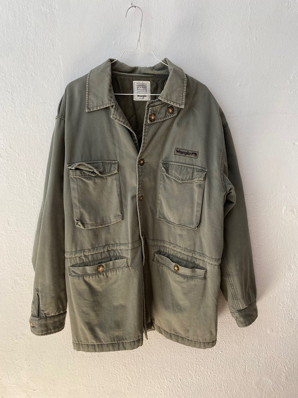Wrangler jacket