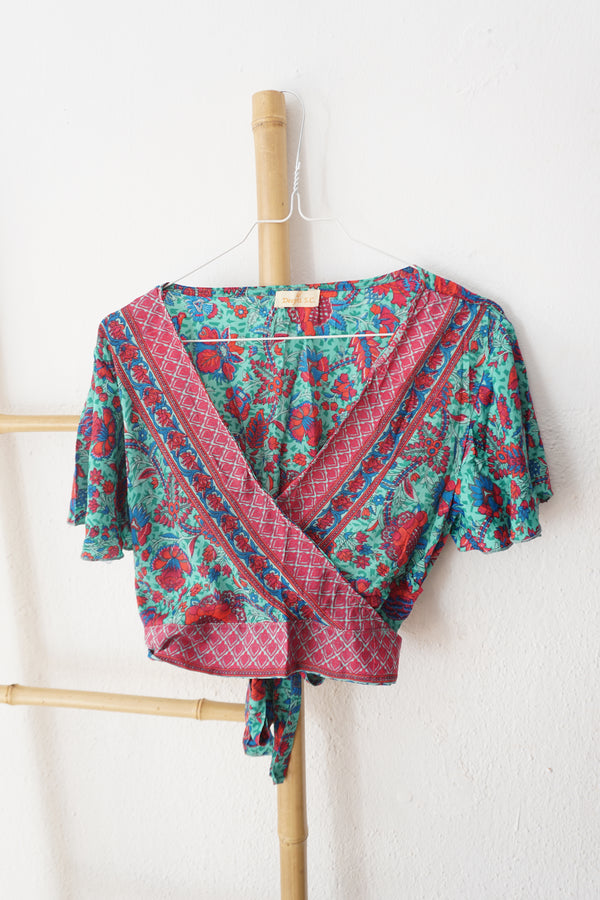 Boho blouse