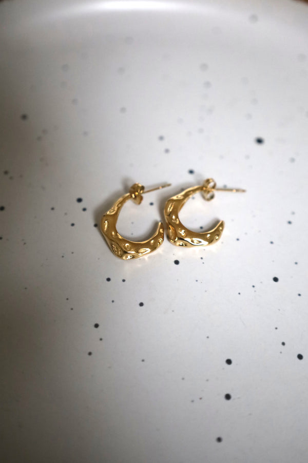 Earrings stainless steel