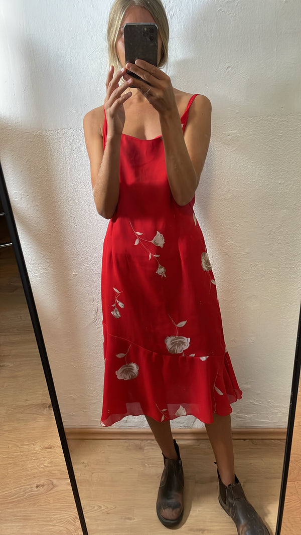 Vintage Kleid