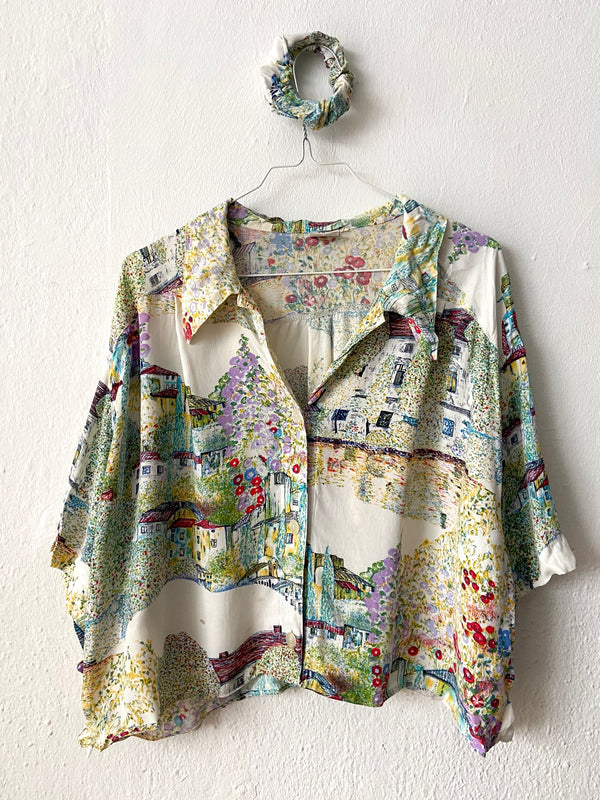 Upcycle Set handmade