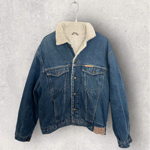 Vintage Jeans Jacket