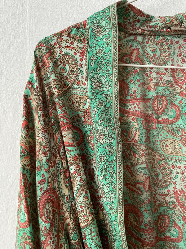 long Kimono