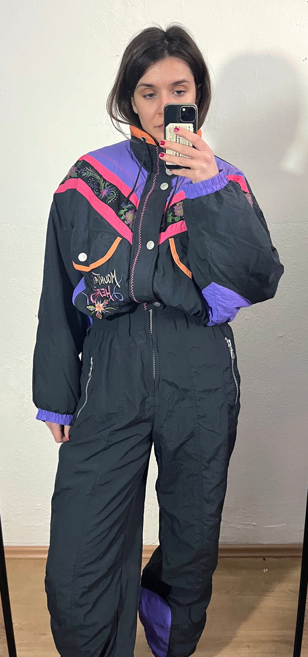 Vintage Ski suit