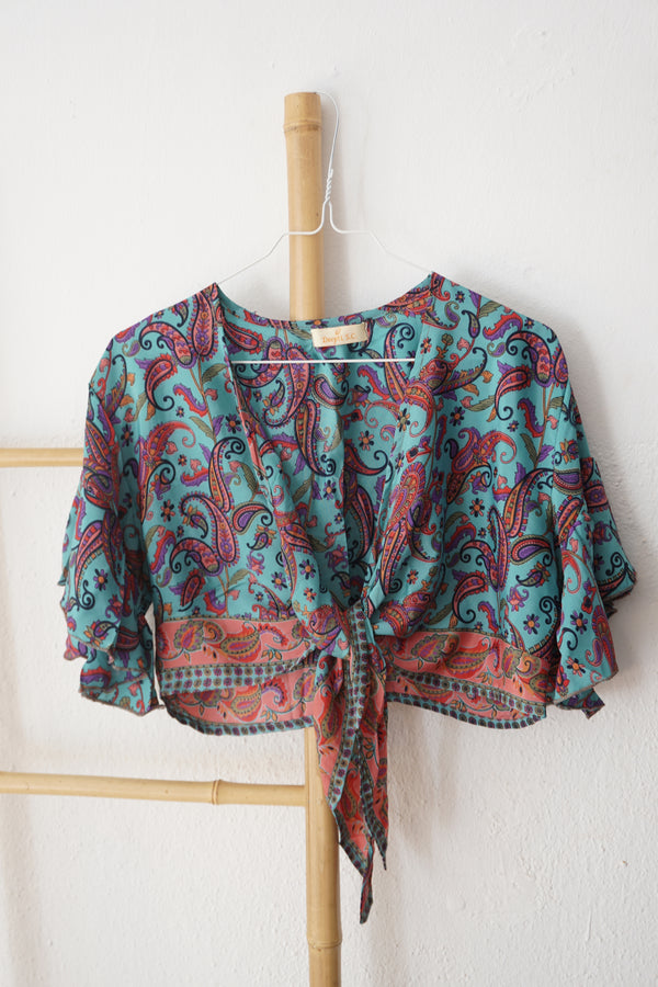 Boho blouse