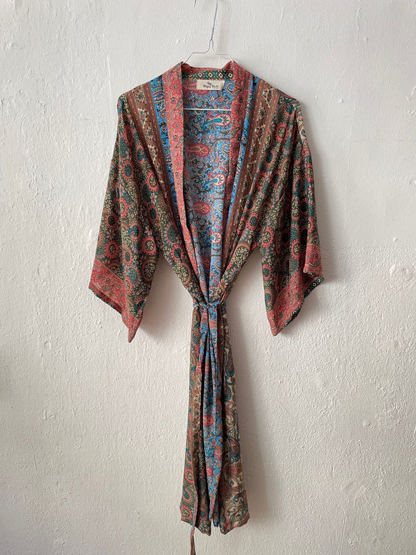 long Kimono
