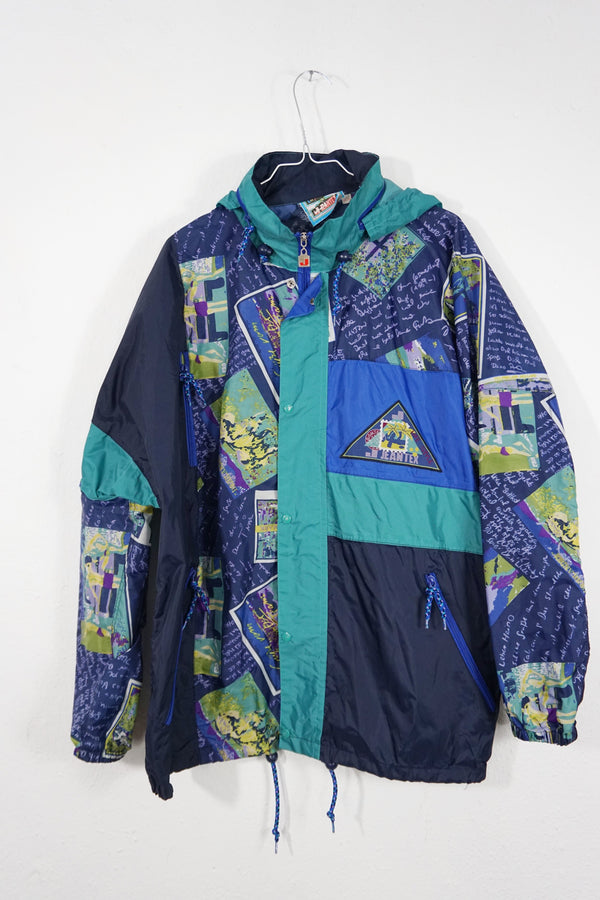 Vintage Rainjacket