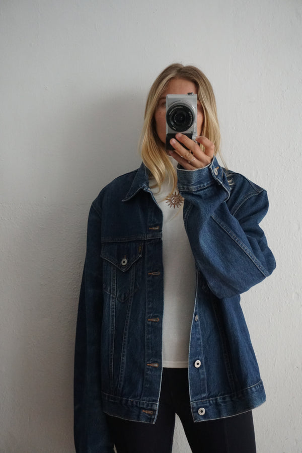 Jeansjacke Replay