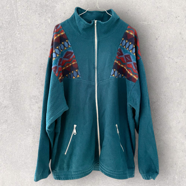 Vintage Fleece Jacket
