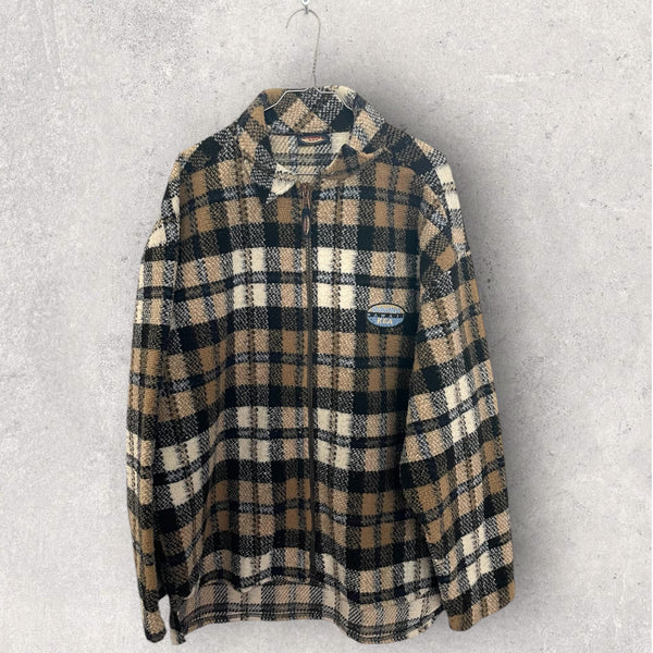 Vintage Fleece Shirt Manua Kea
