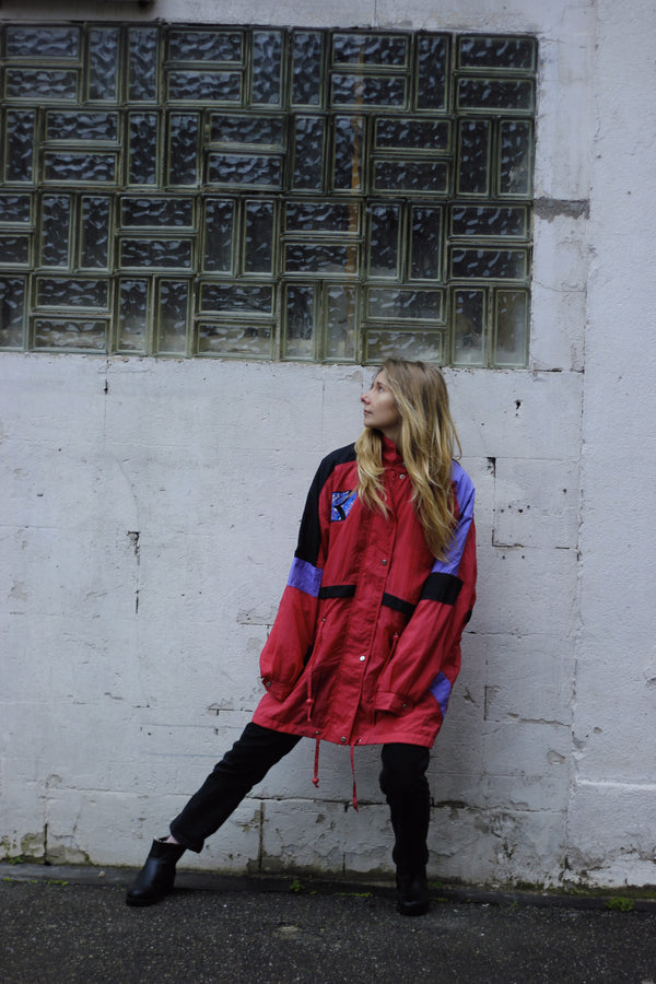 Vintage Parka