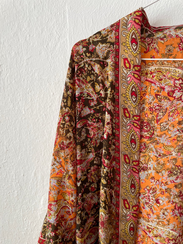 long Kimono