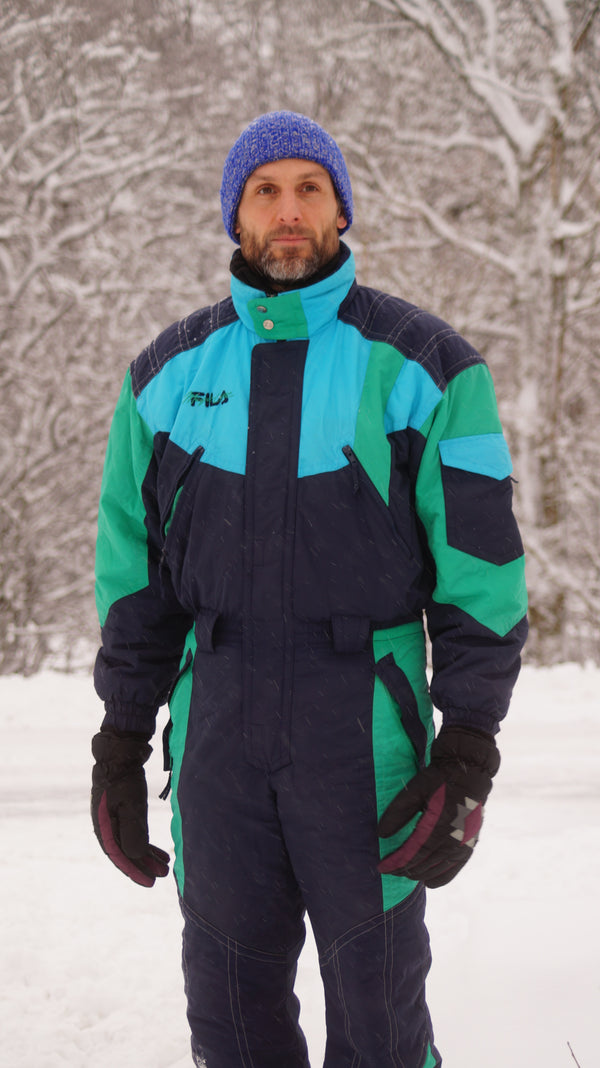 Fila Skianzug