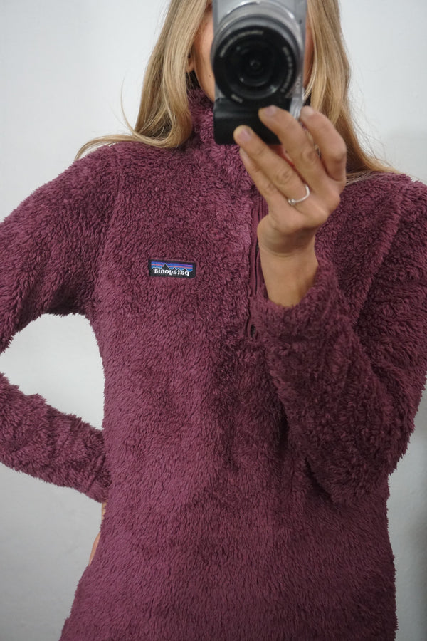 Patagonia Fleece