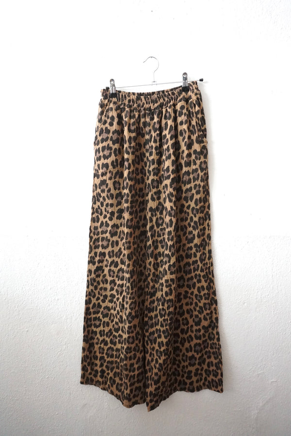 Musselin Leo Hose