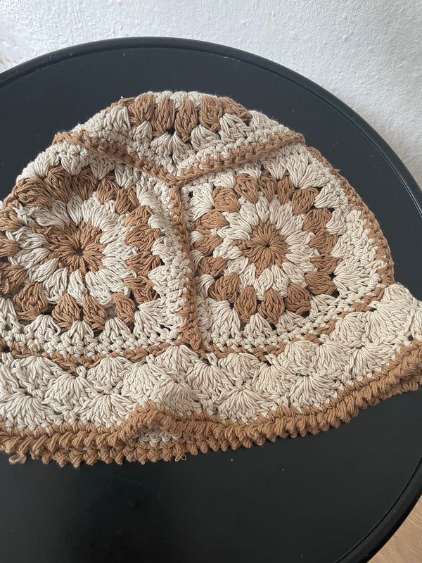 Crochet hat