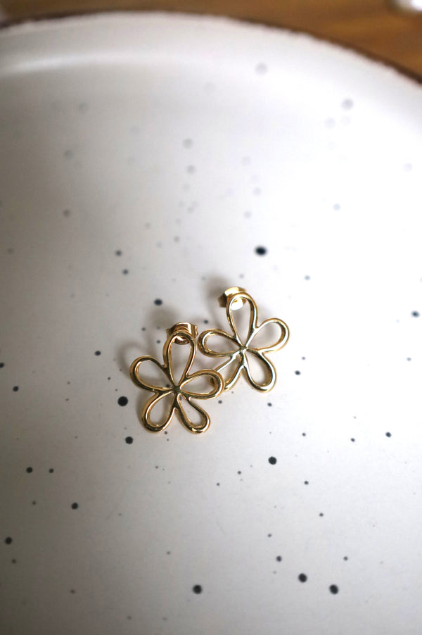Earrings stainless steel