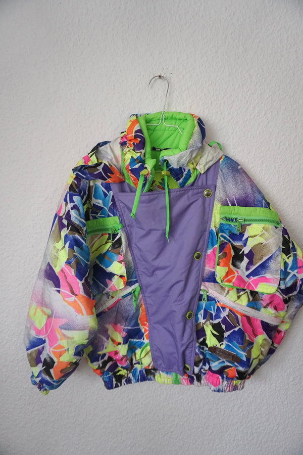 Vintage Skijacket
