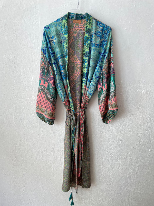 long Kimono