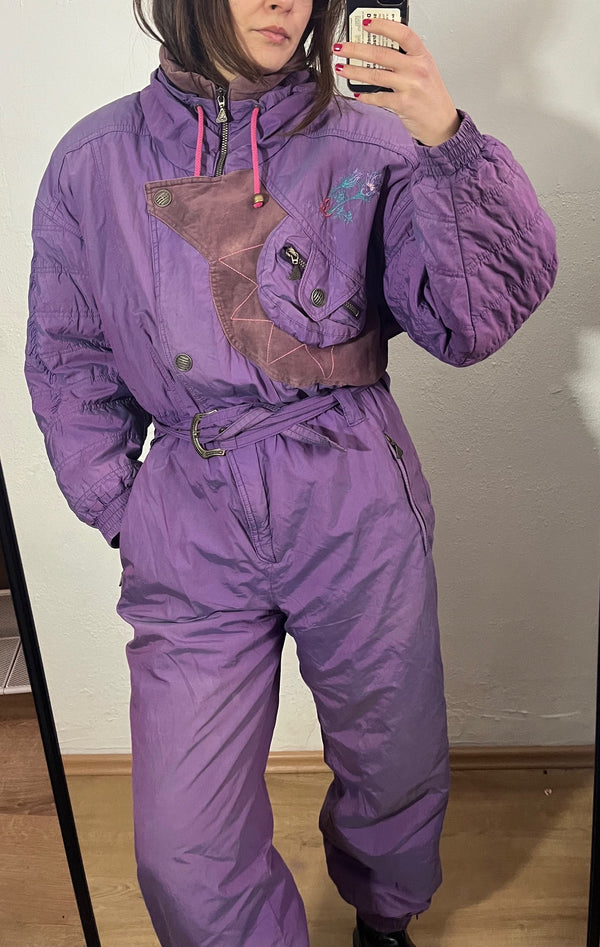 Vintage Ski suit